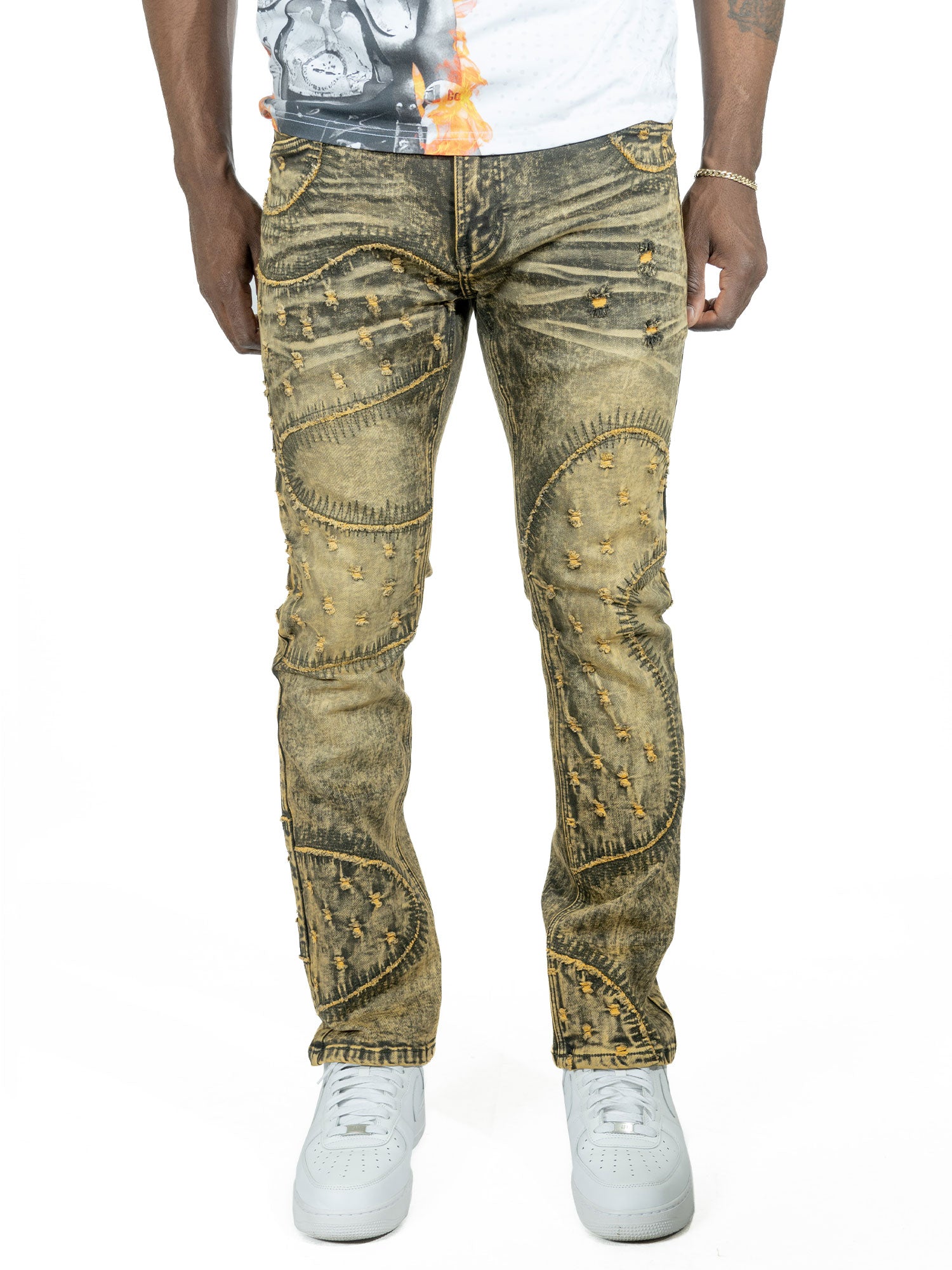 M1935 Esposito Pants - Olive