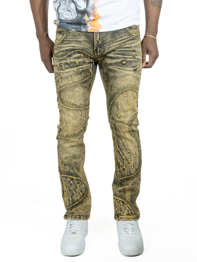 Jeans | M1935 Esposito Pants - Olive