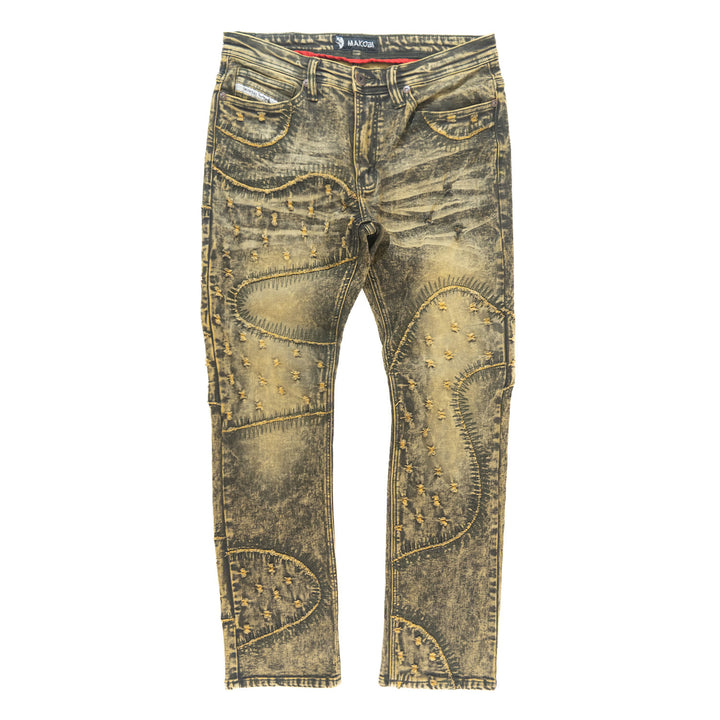 Jeans | M1935 Esposito Pants - Olive