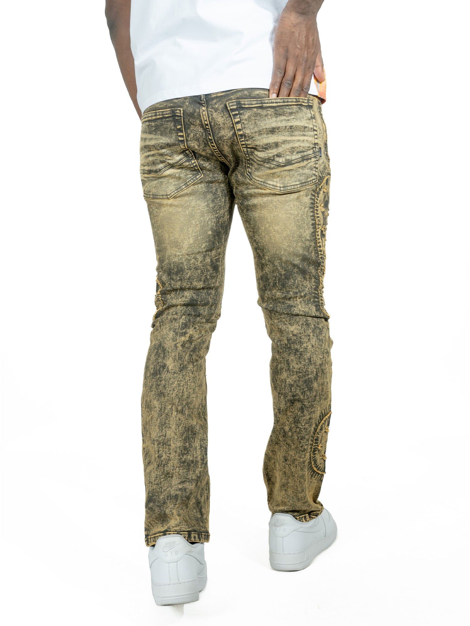 Jeans | M1935 Esposito Pants - Olive