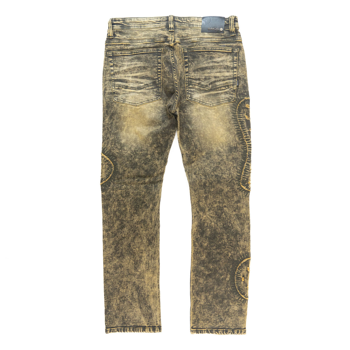 Makobi M1935 Esposito Pants in Olive, view 4