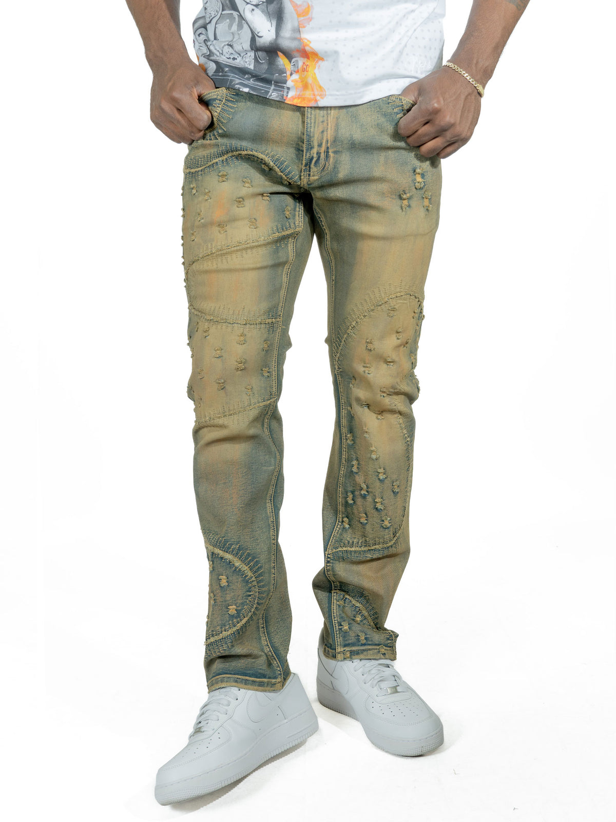 M1935 Esposito Pants - Vintage