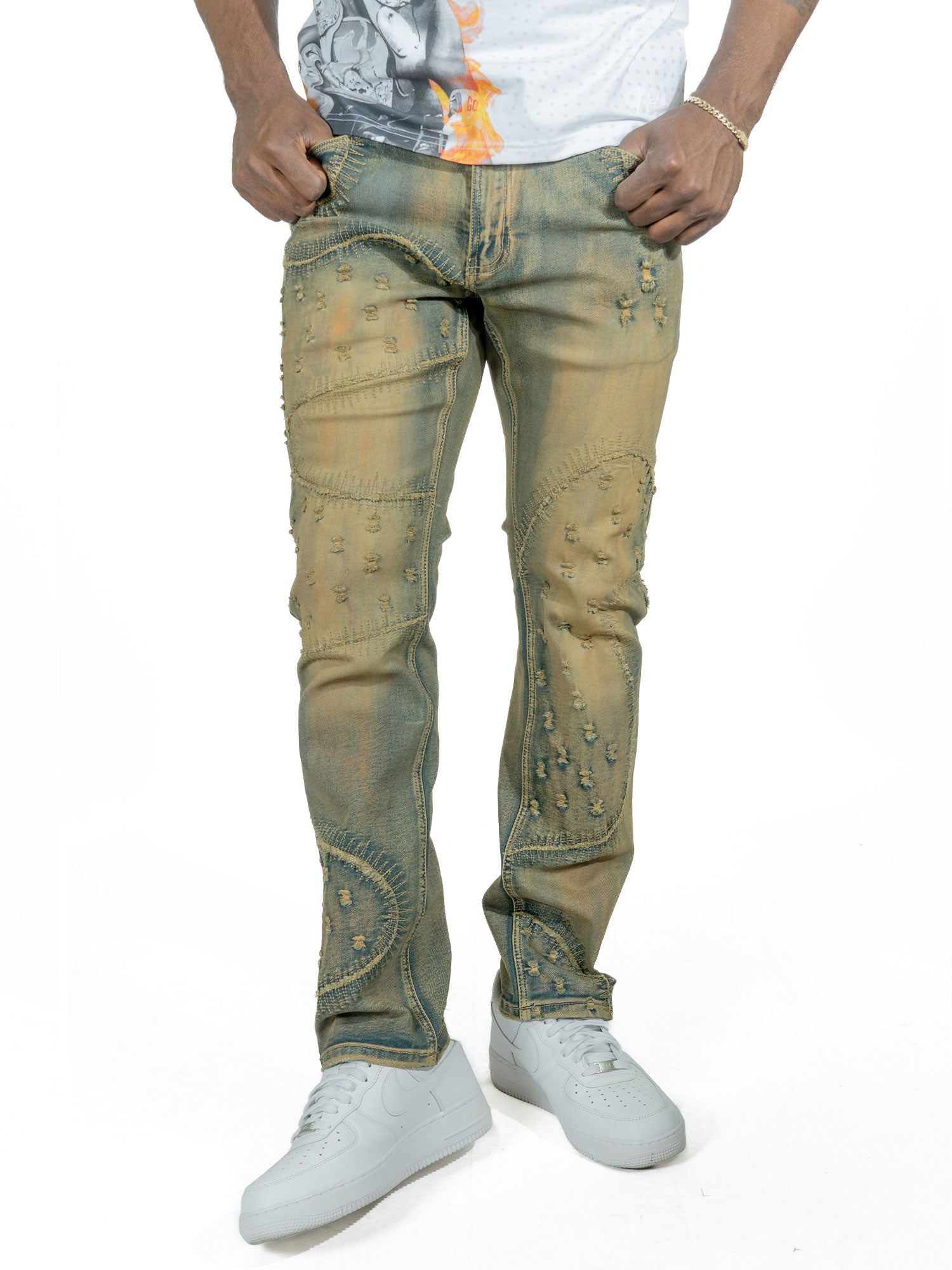 M1935 Esposito Pants - Vintage