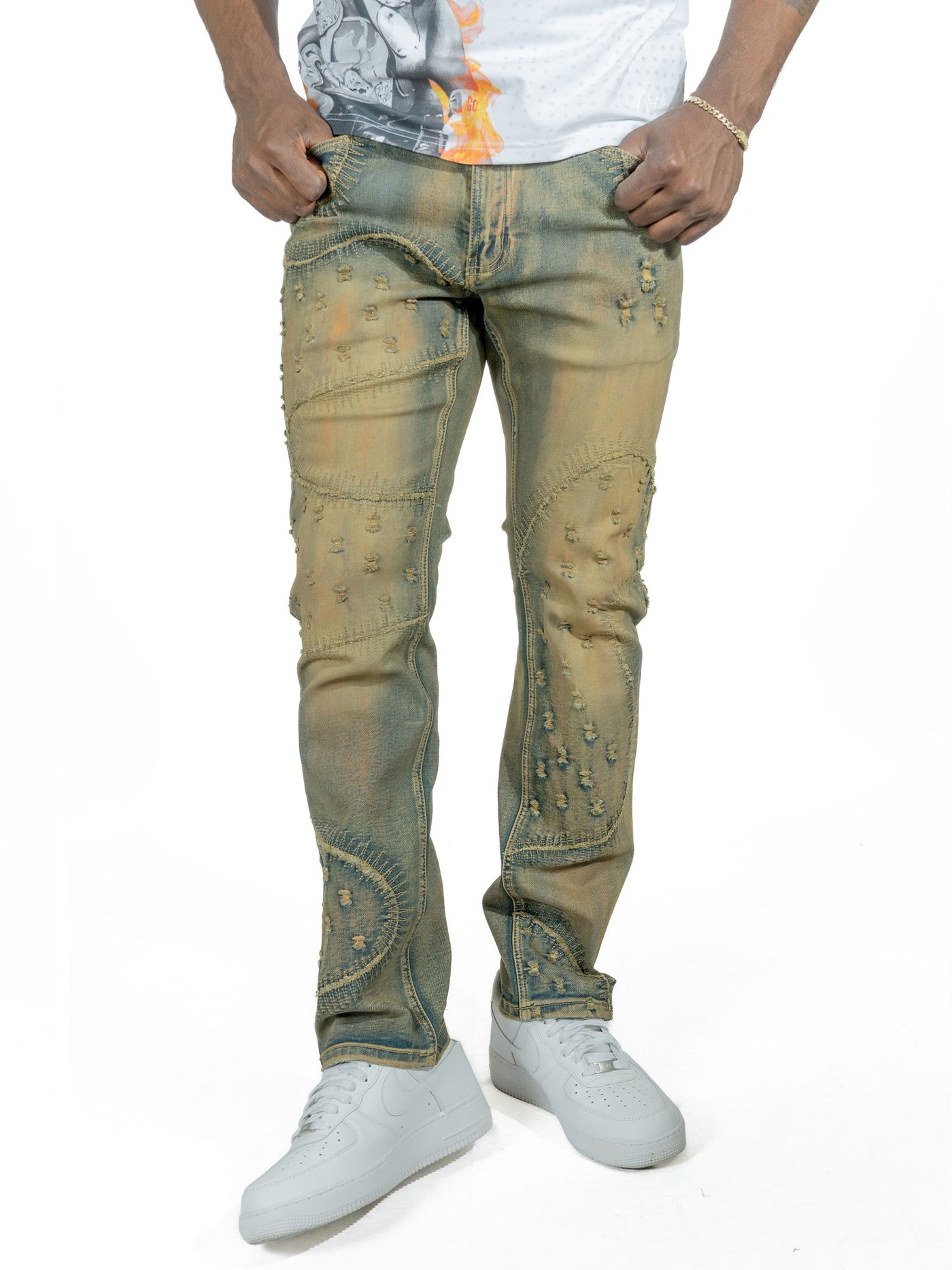 Jeans | M1935 Esposito Pants - Vintage