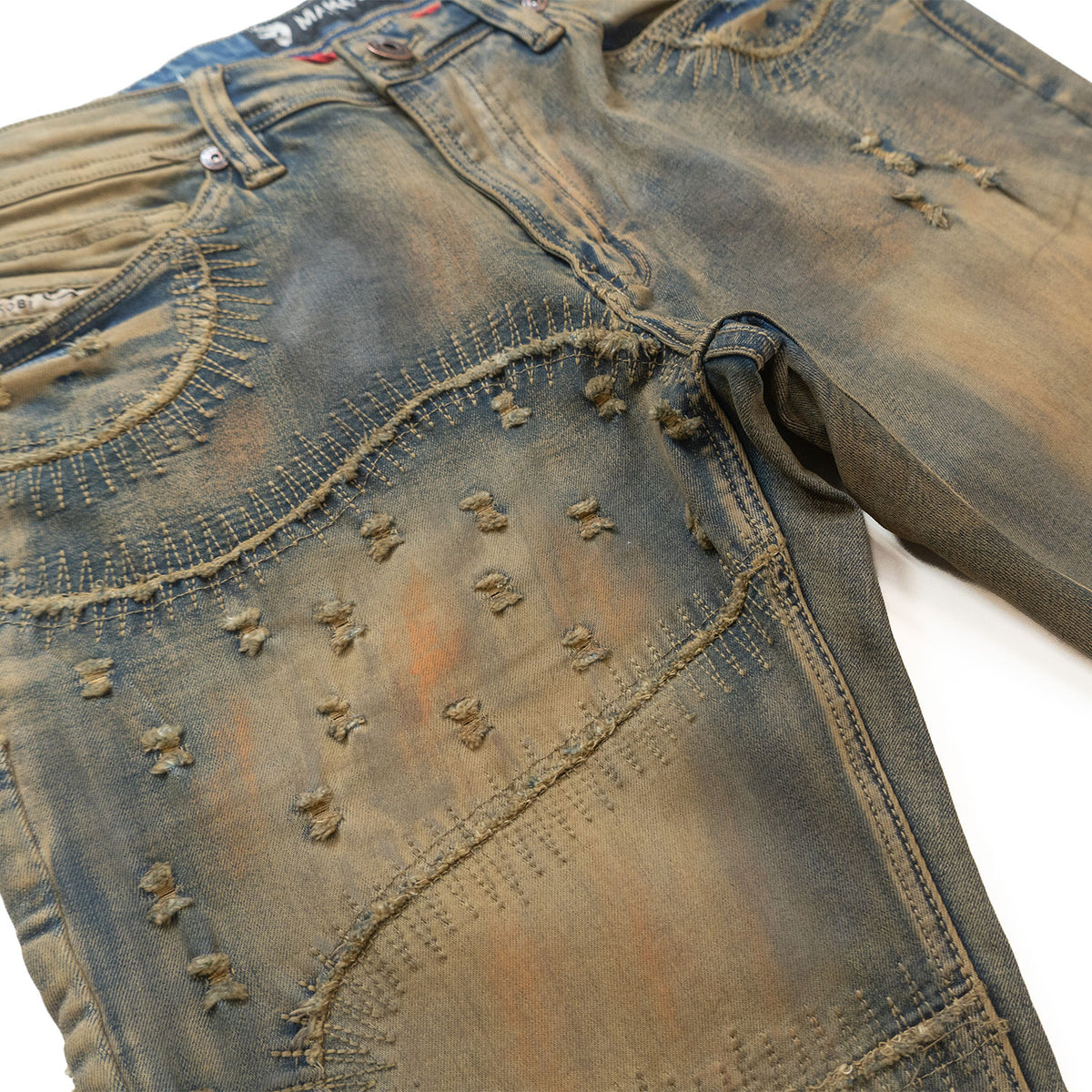 M1935 Esposito Pants - Vintage