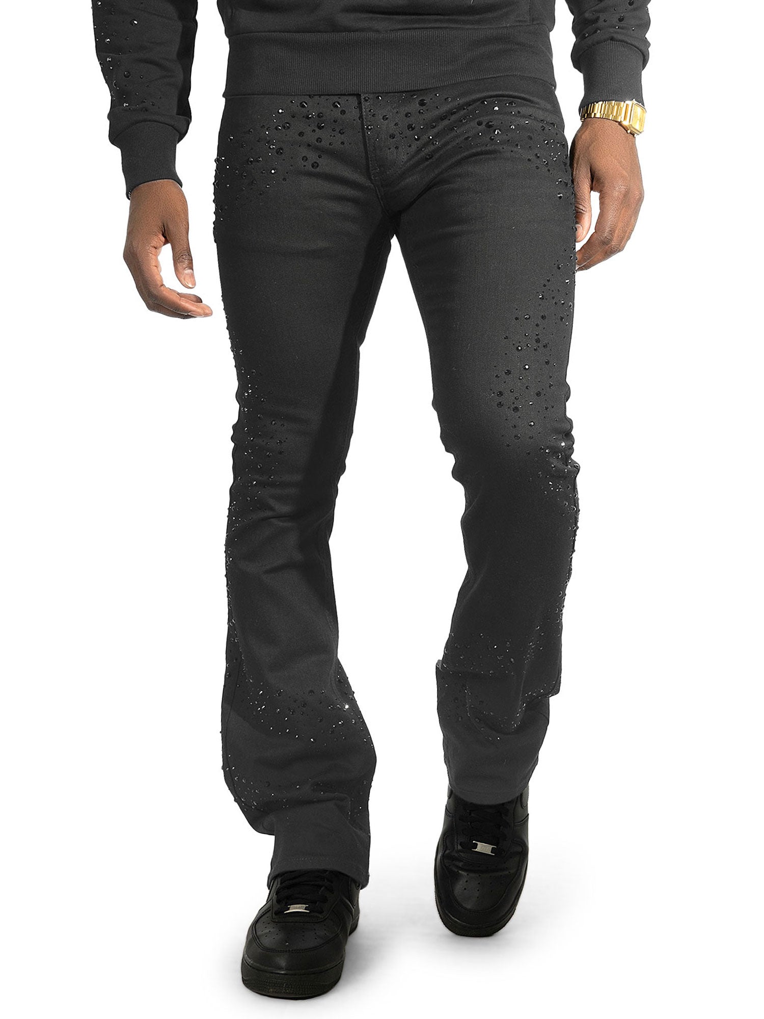 M1943 Romani Jeans - Black