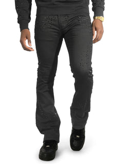 M1943 Romani Jeans - Black