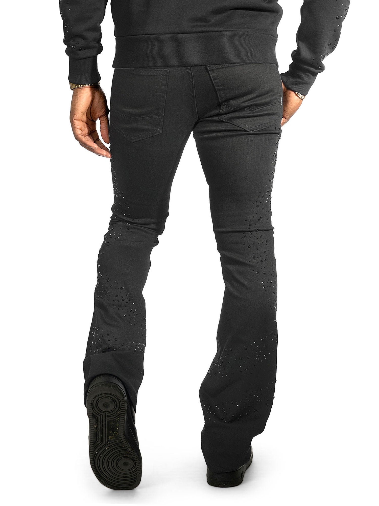 M1943 Romani Jeans - Black