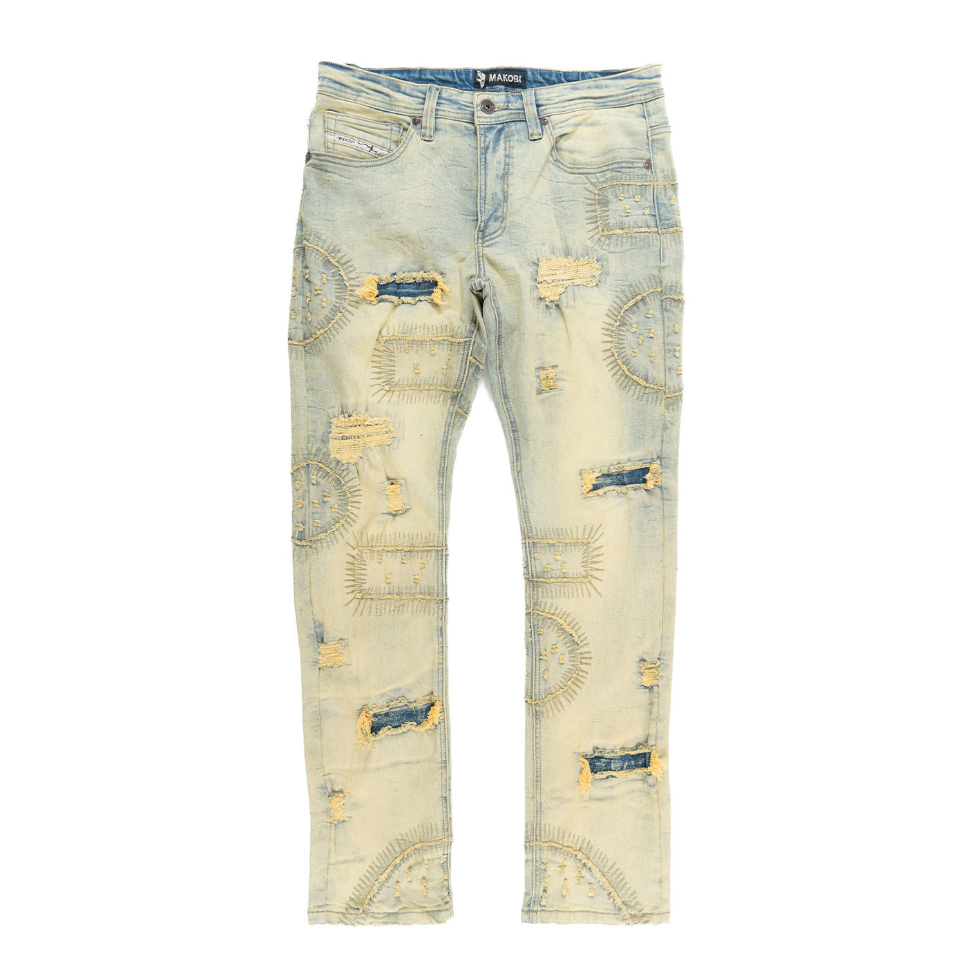 M1945 Mancini Jeans - Dirt