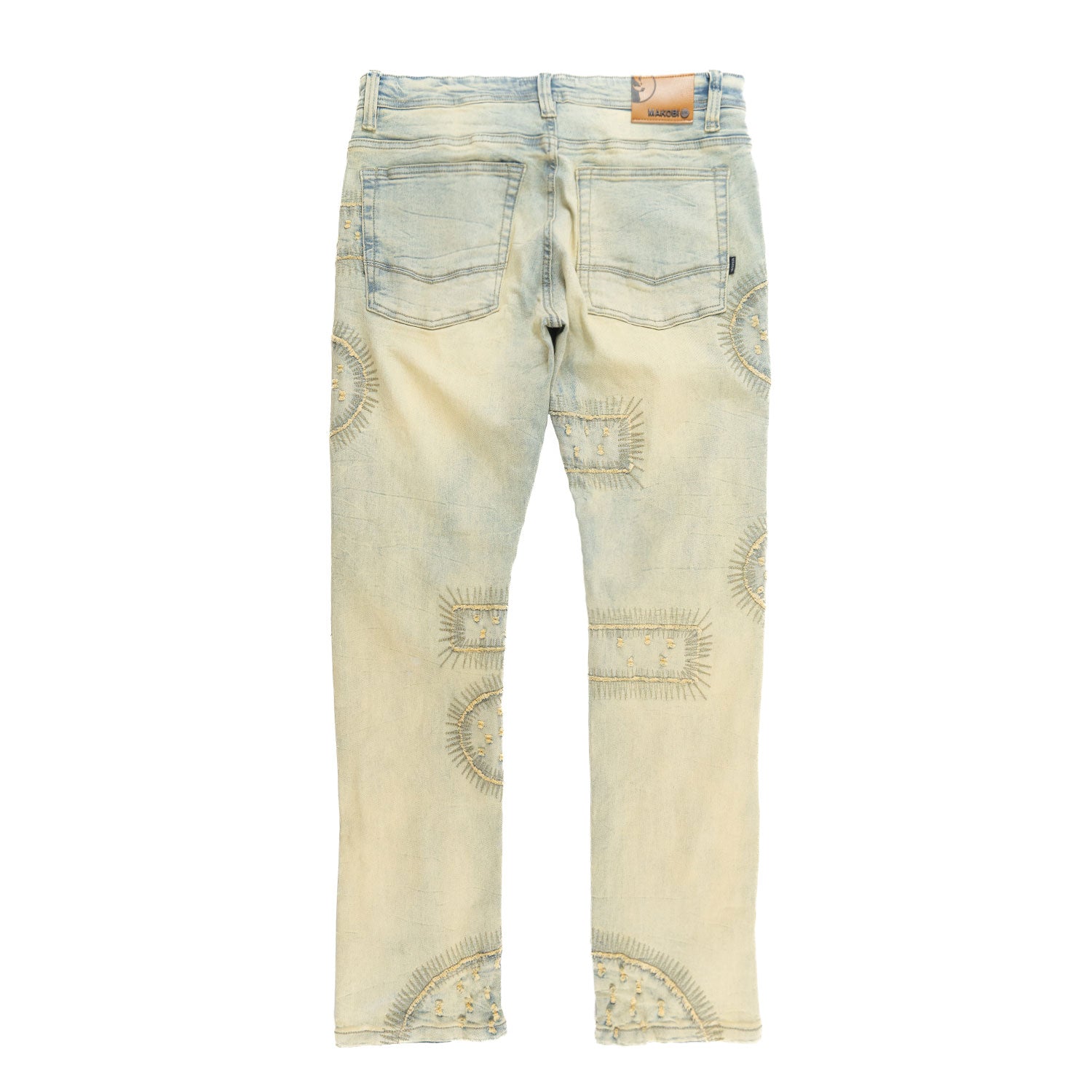 M1945 Mancini Jeans - Dirt