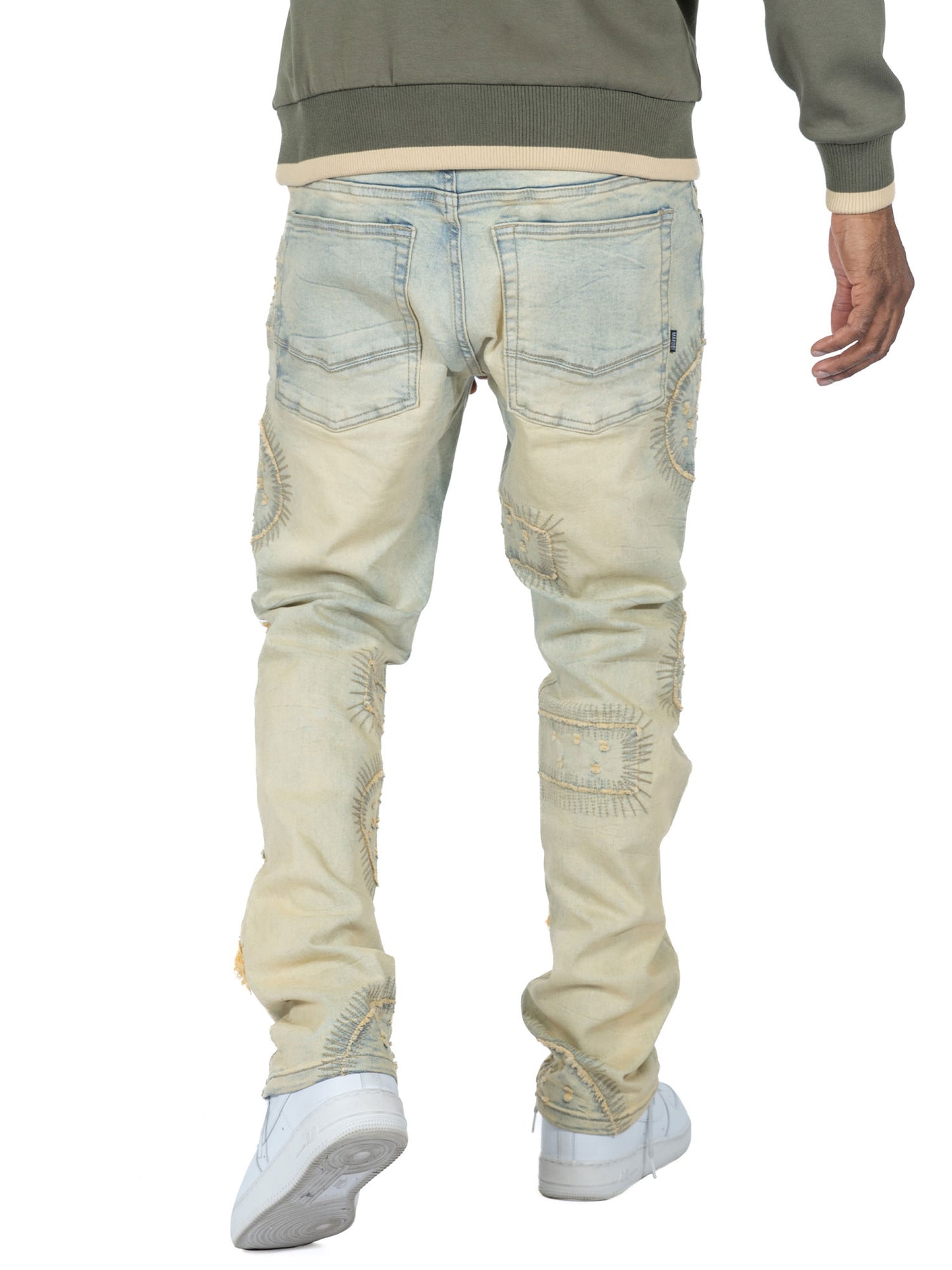 M1945 Mancini Jeans - Dirt