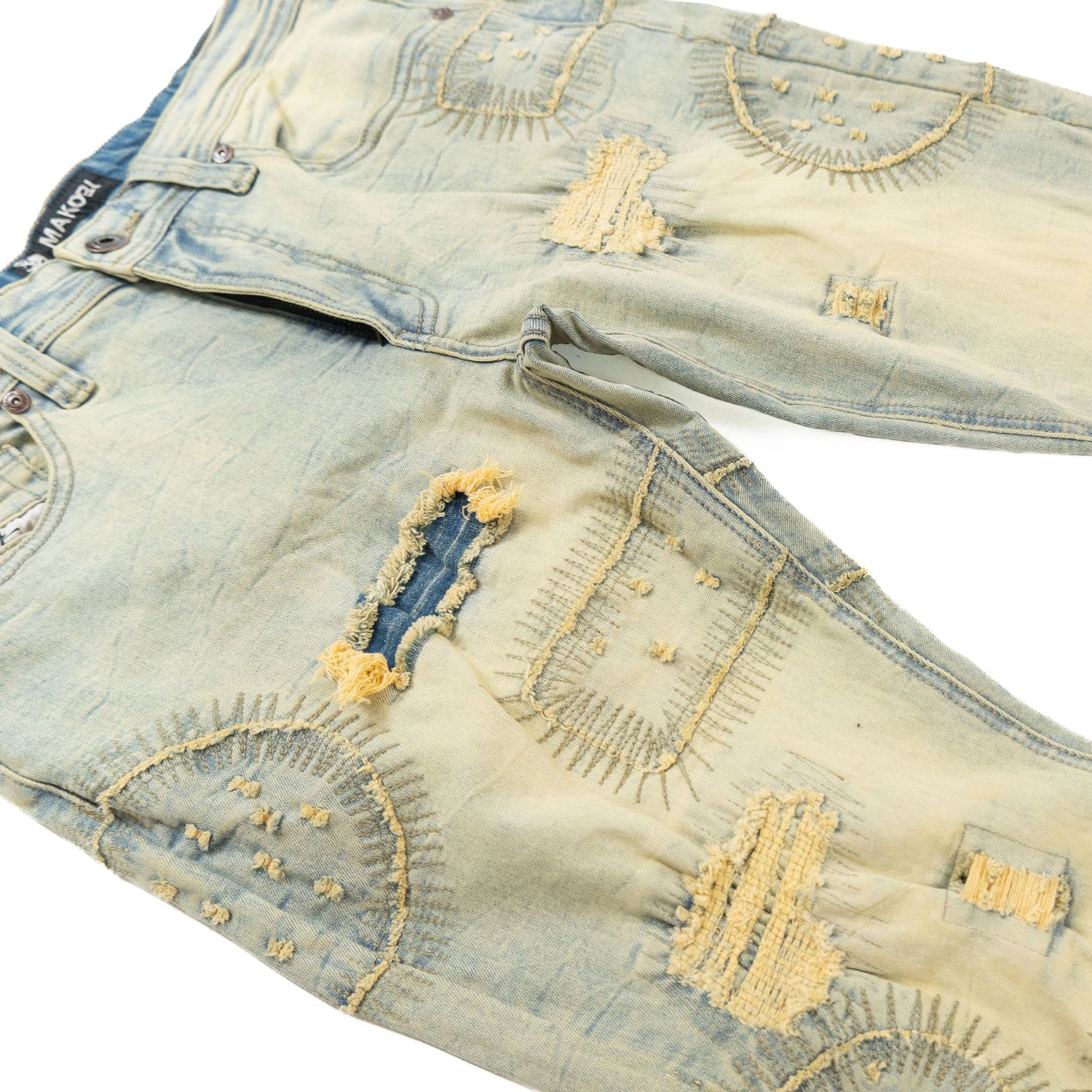 M1945 Mancini Jeans - Dirt