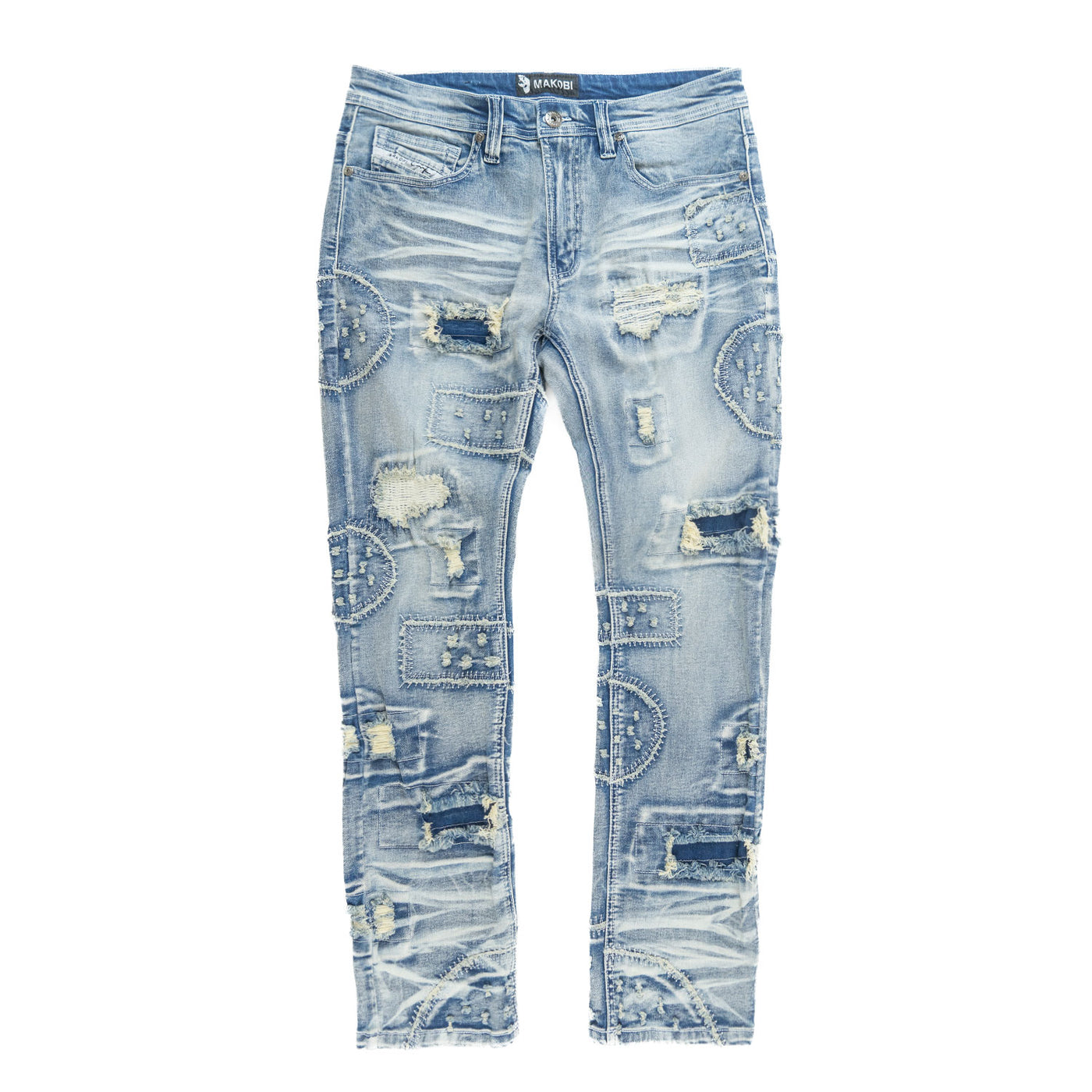 M1945 Mancini Jeans - Light Wash