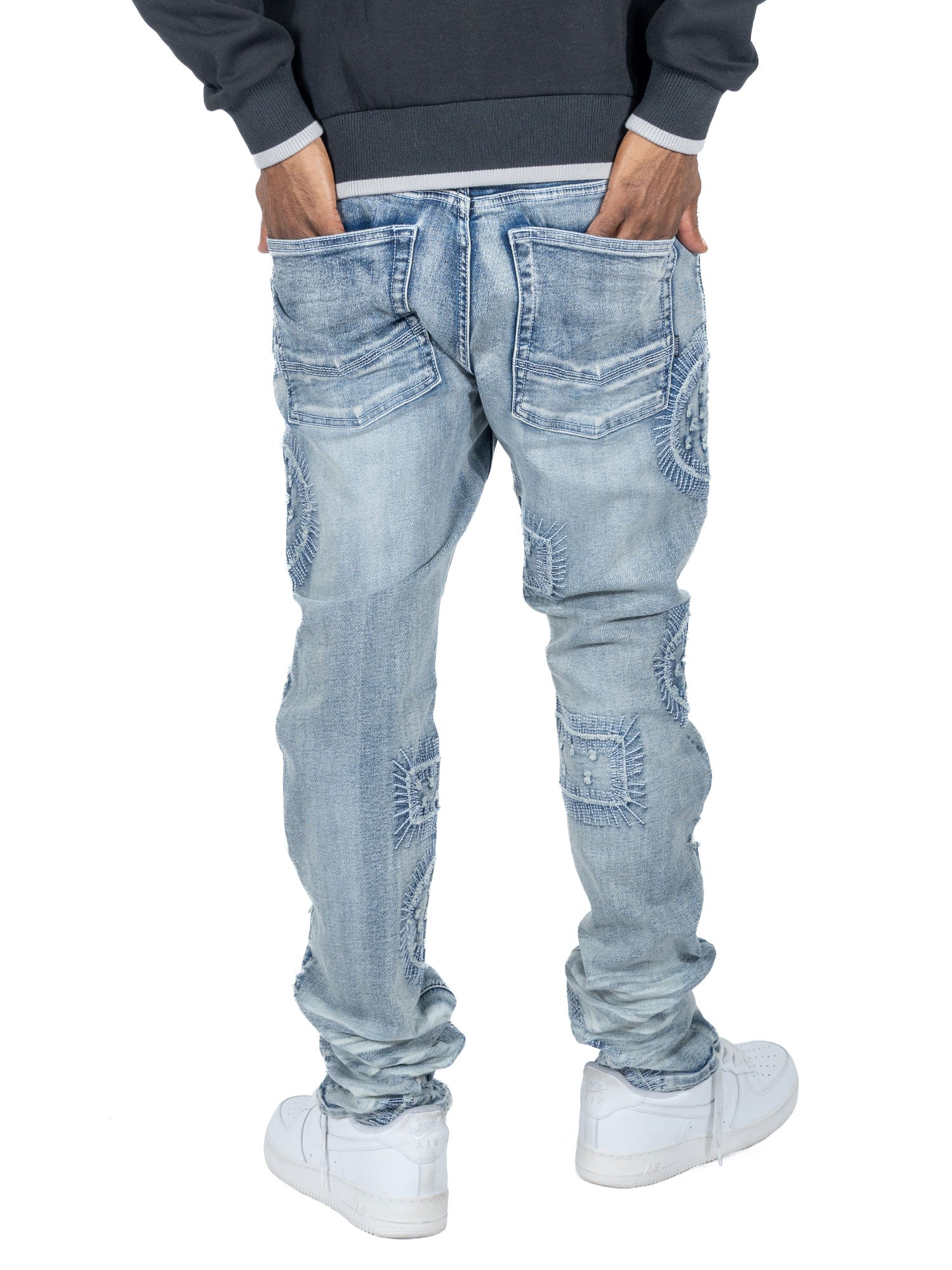 M1945 Mancini Jeans - Light Wash