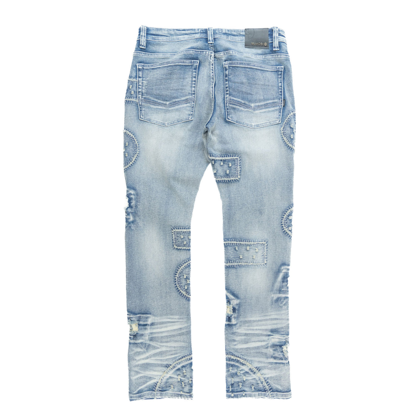 M1945 Mancini Jeans - Light Wash