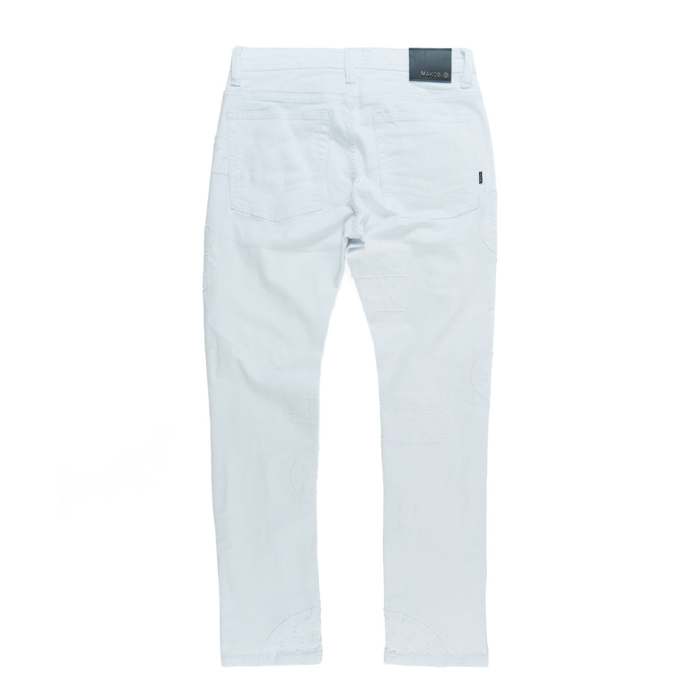 M1945 Mancini Jeans - White