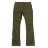 M1948 Benini Twill Stacked Jeans - Olive