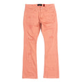 Makobi M1948 Benini Twill Stacked Jeans in Rose