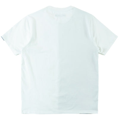 M194 Makobi Mohadi Tee - White