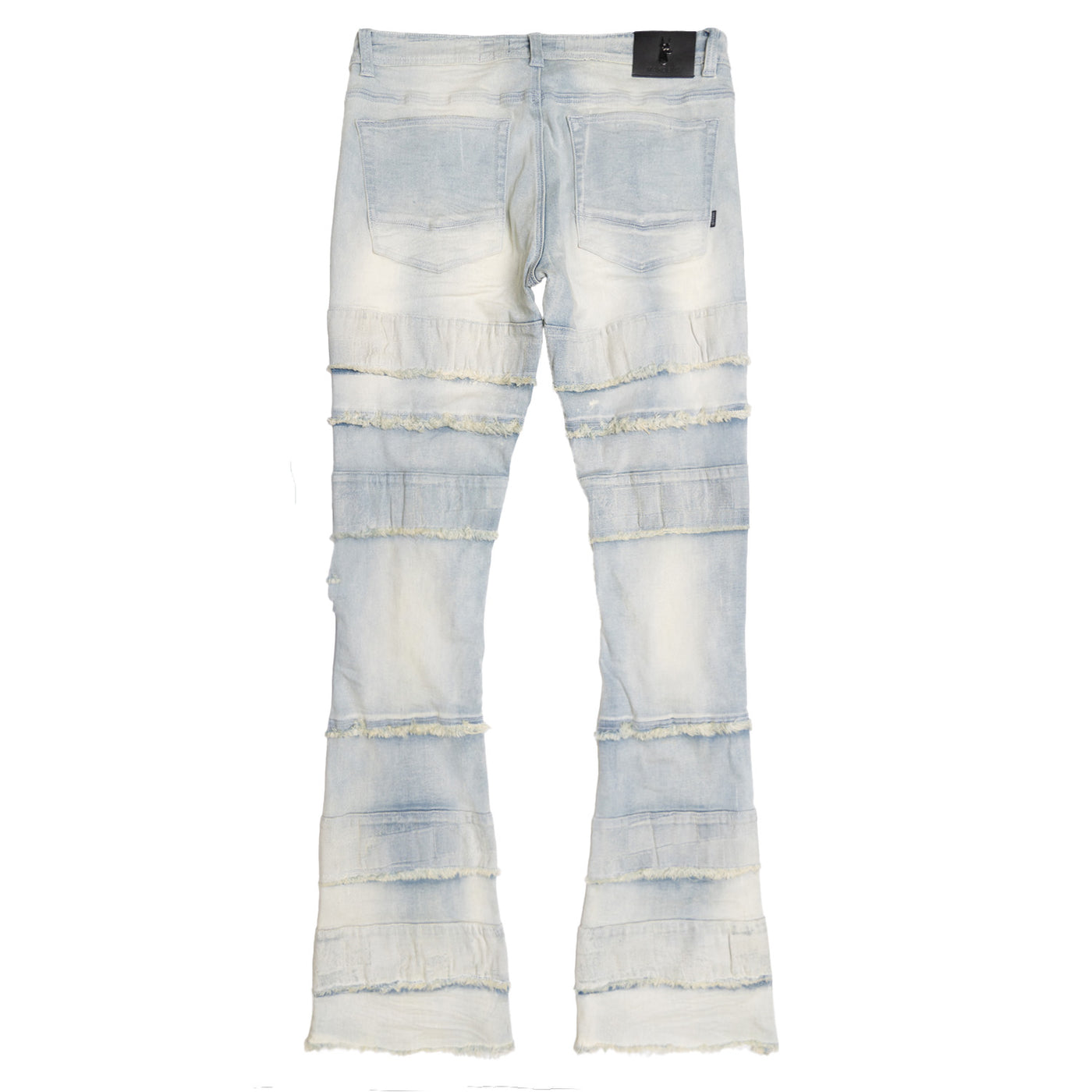M1951 Bianchi Stacked Jeans - Light Wash