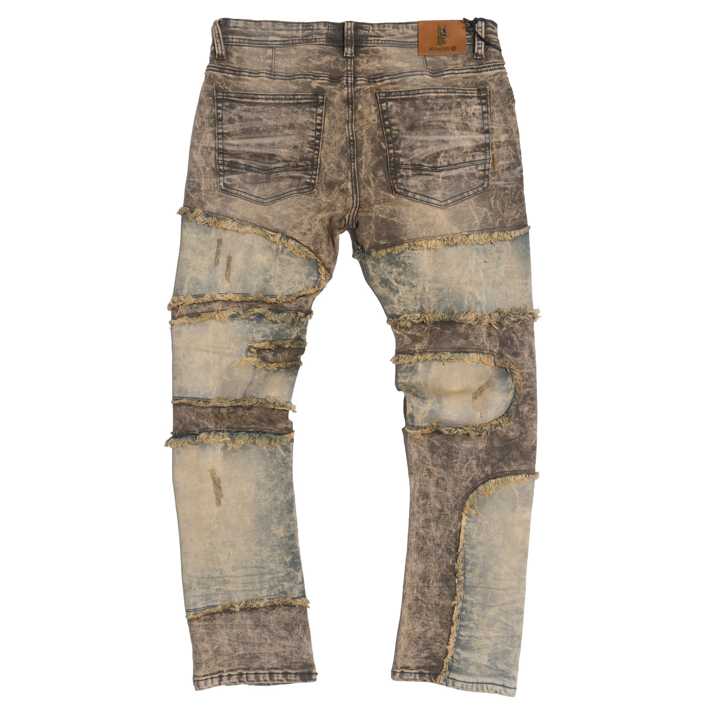 M1953 Santori Jeans - Olive
