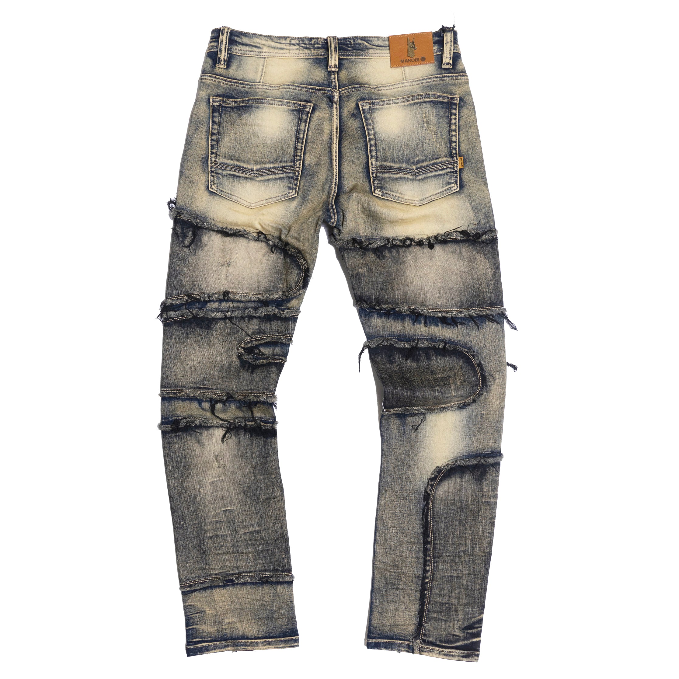 M1953 Santori Jeans - Vintage
