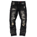 Makobi M1956 Lombardi Jeans in Black Wash