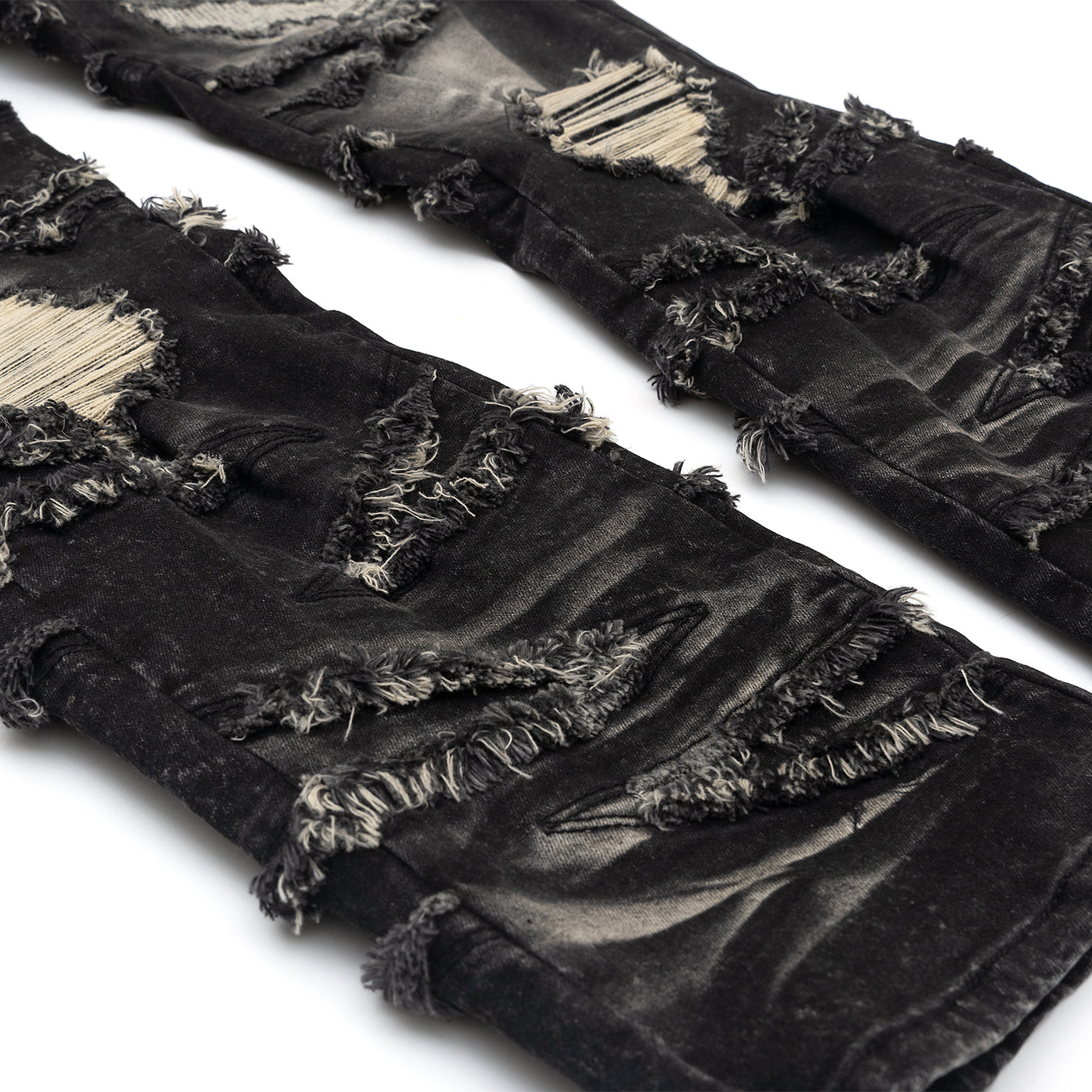 M1956 Lombardi Jeans - Black Wash
