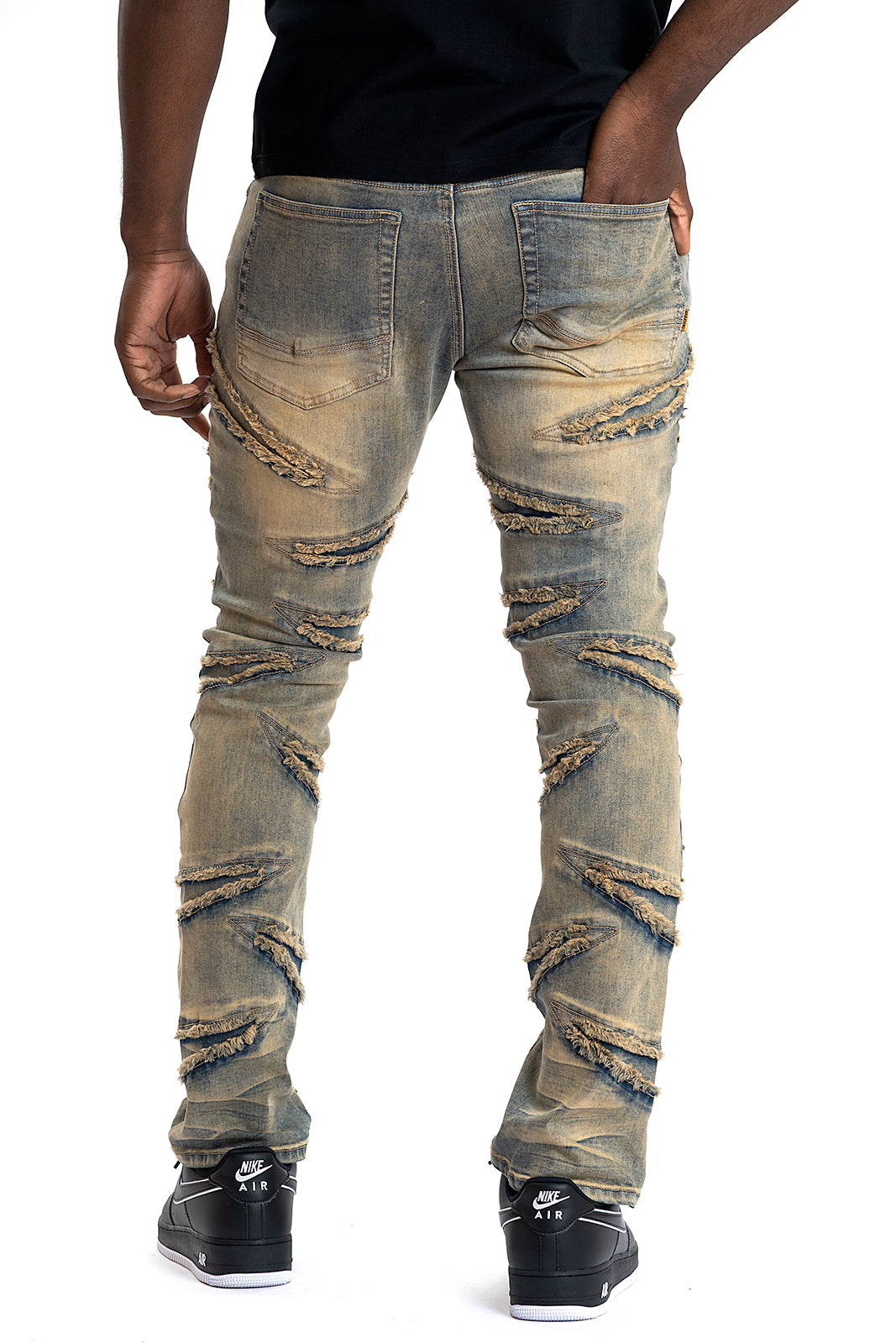 M1956 Lombardi Jeans - Dirt