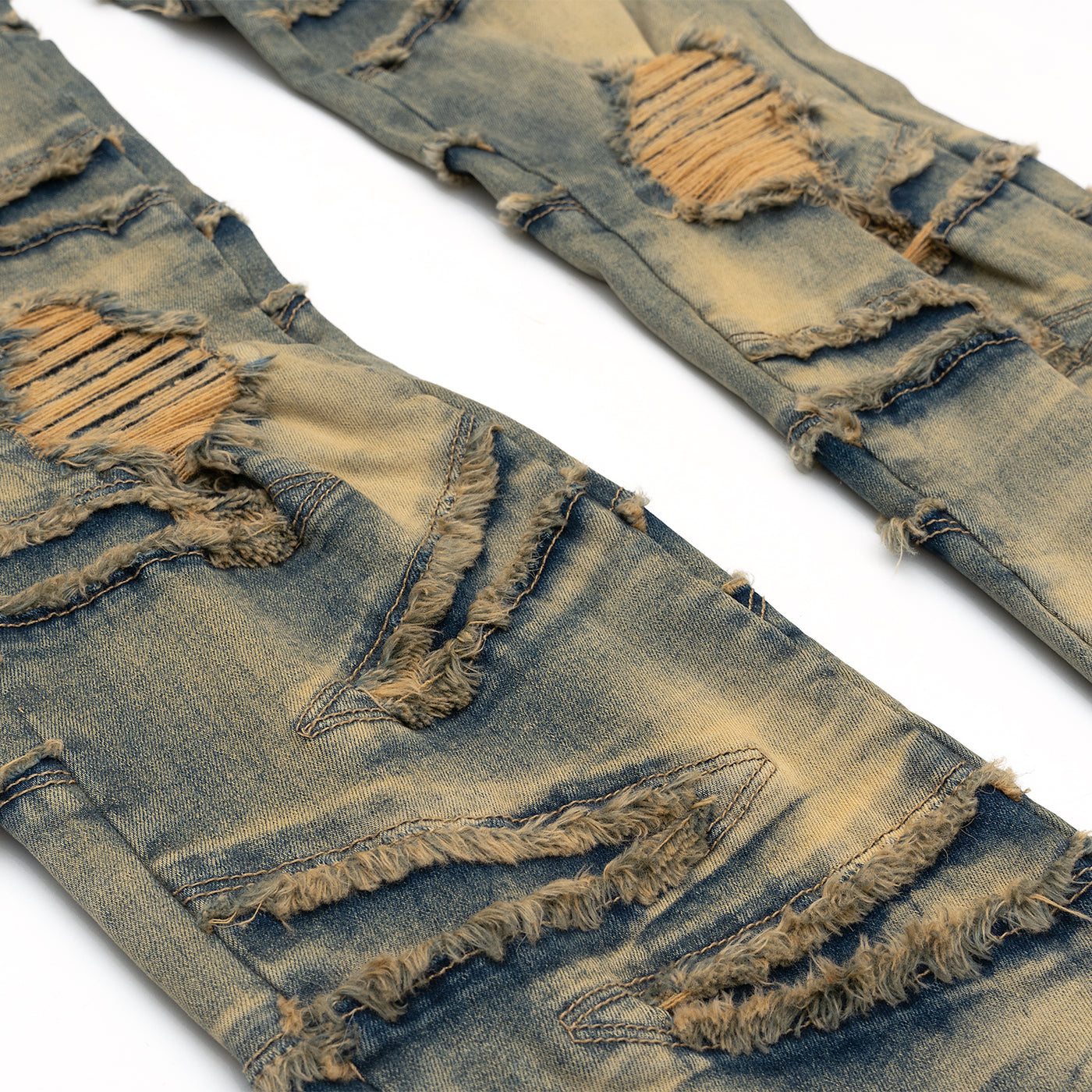M1956 Lombardi Jeans - Dirt