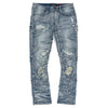 M1956 Lombardi Jeans - Light Wash
