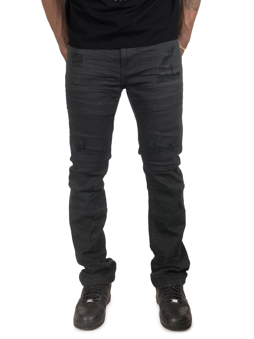 Jeans | M1965 Bruno Pants - Black