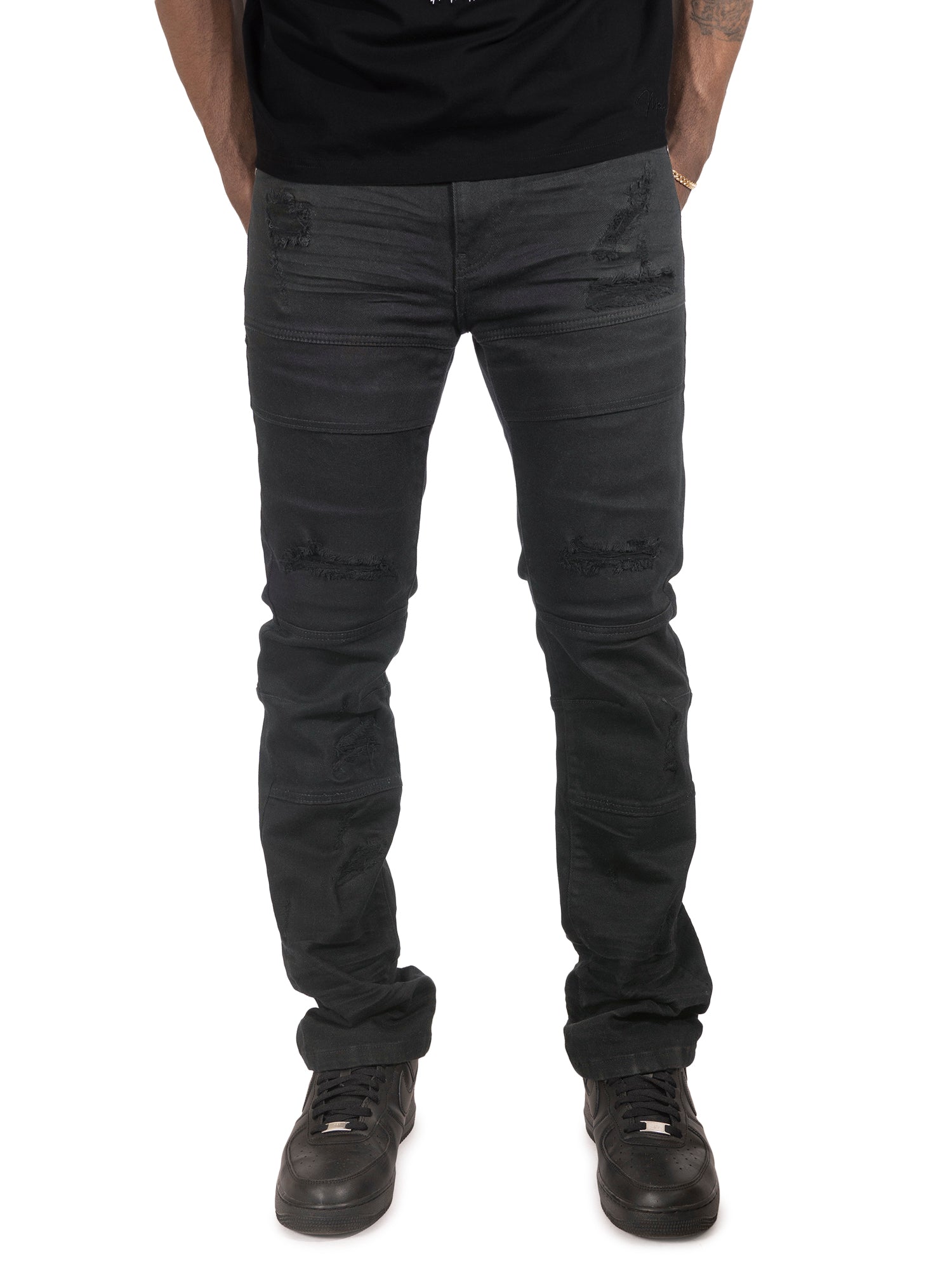 M1965 Bruno Pants - Black