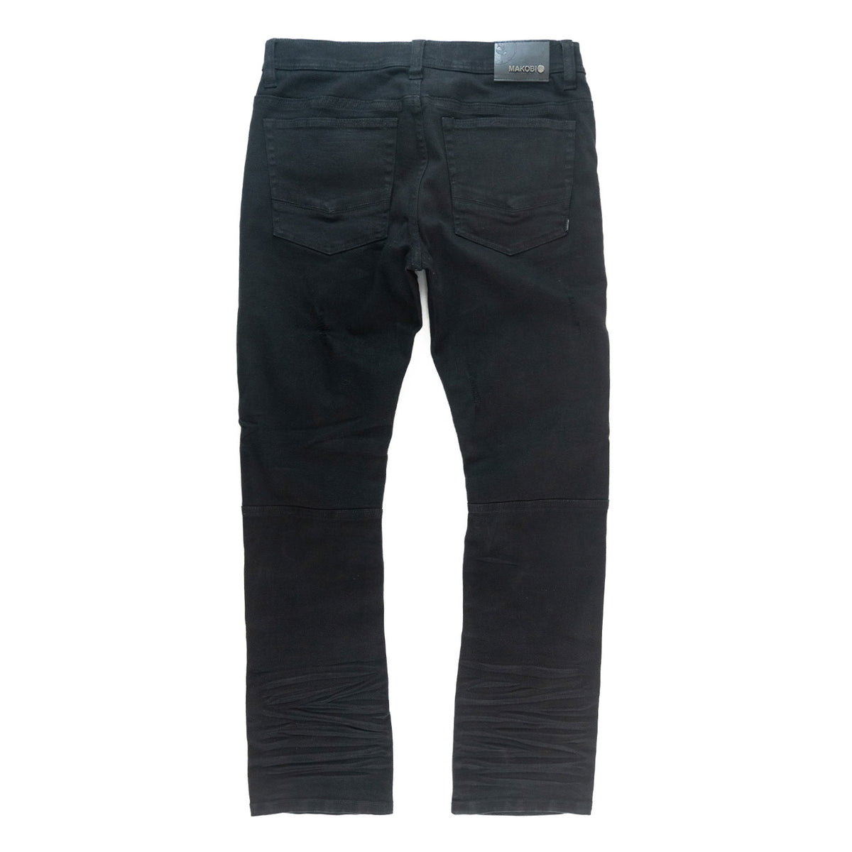 Makobi M1965 Bruno Pants in Black, view 4
