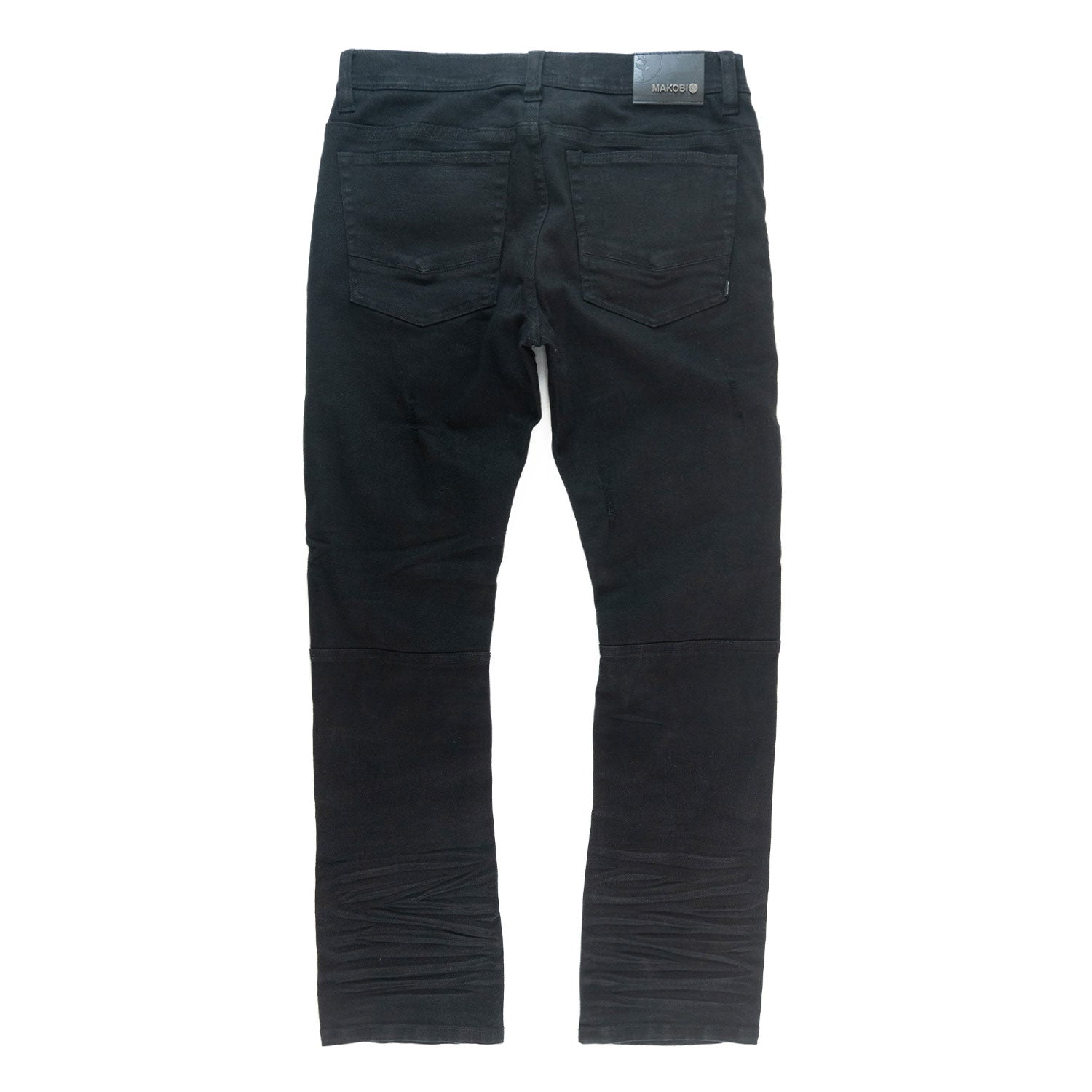 Makobi M1965 Bruno Pants in Black, view 4