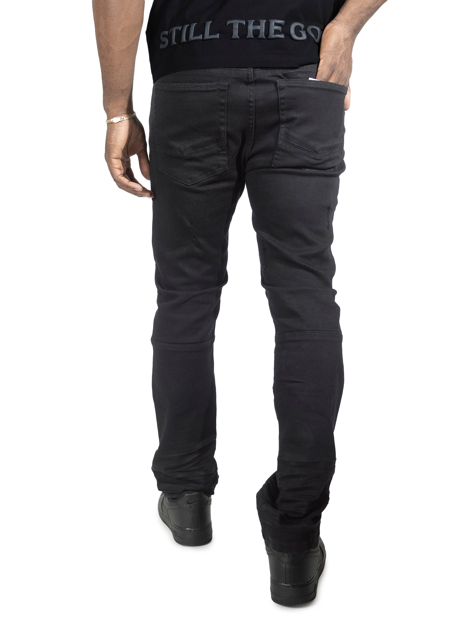 M1965 Bruno Pants - Black