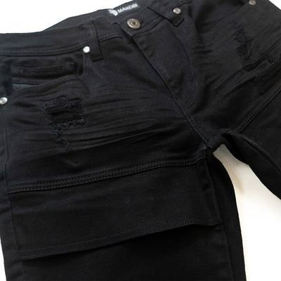 Jeans | M1965 Bruno Pants - Black