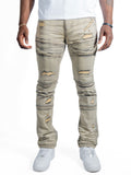 Makobi M1965 Bruno Pants in Dirt
