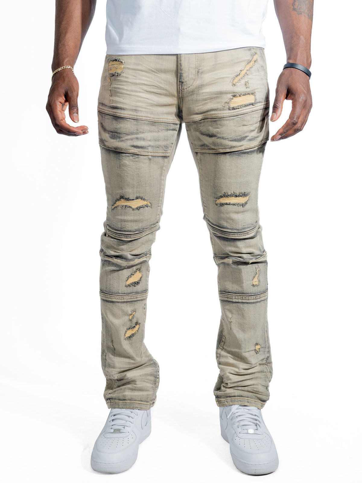 Makobi M1965 Bruno Pants in Dirt