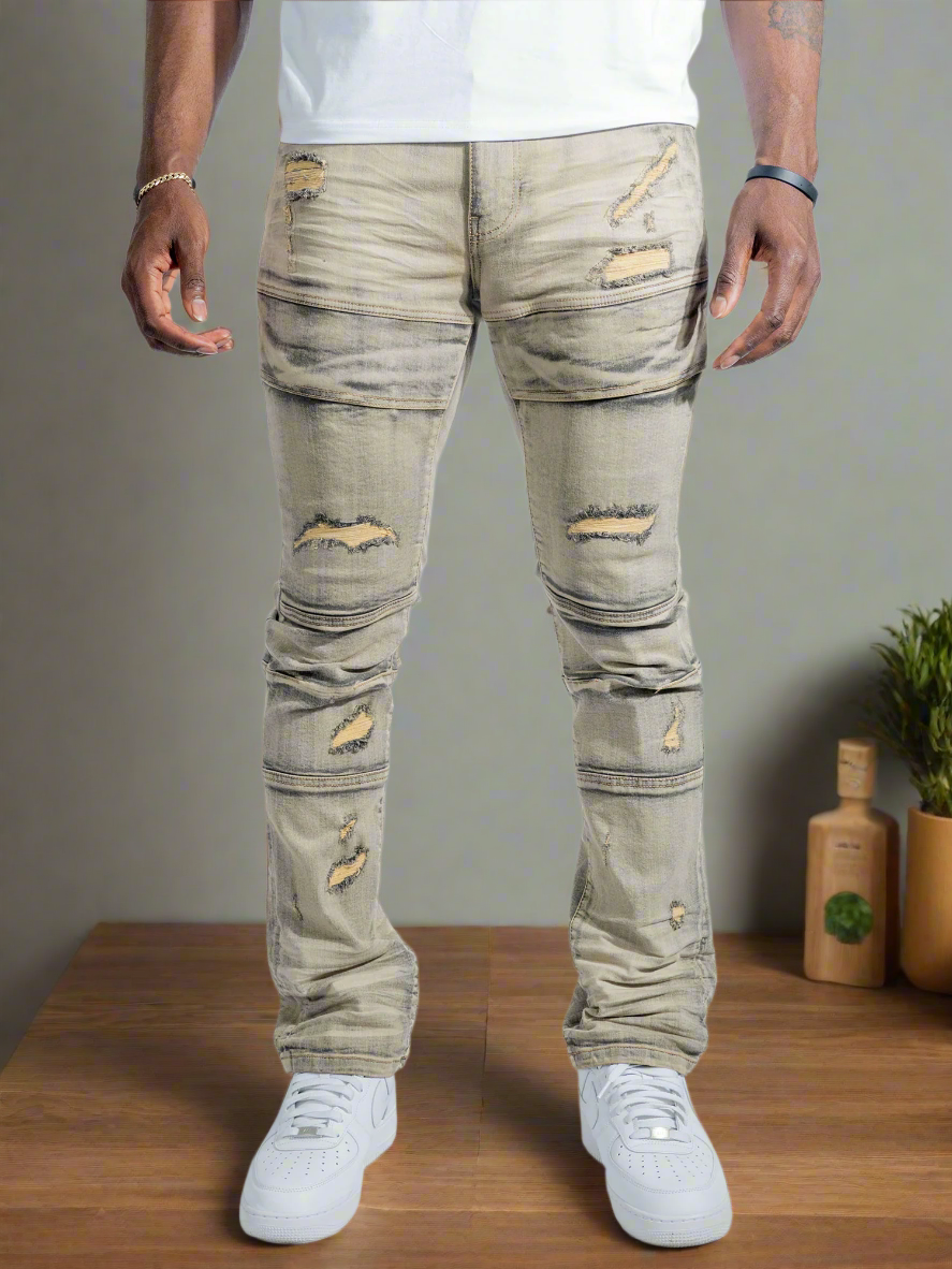 Makobi M1965 Bruno Pants in Dirt, view 6