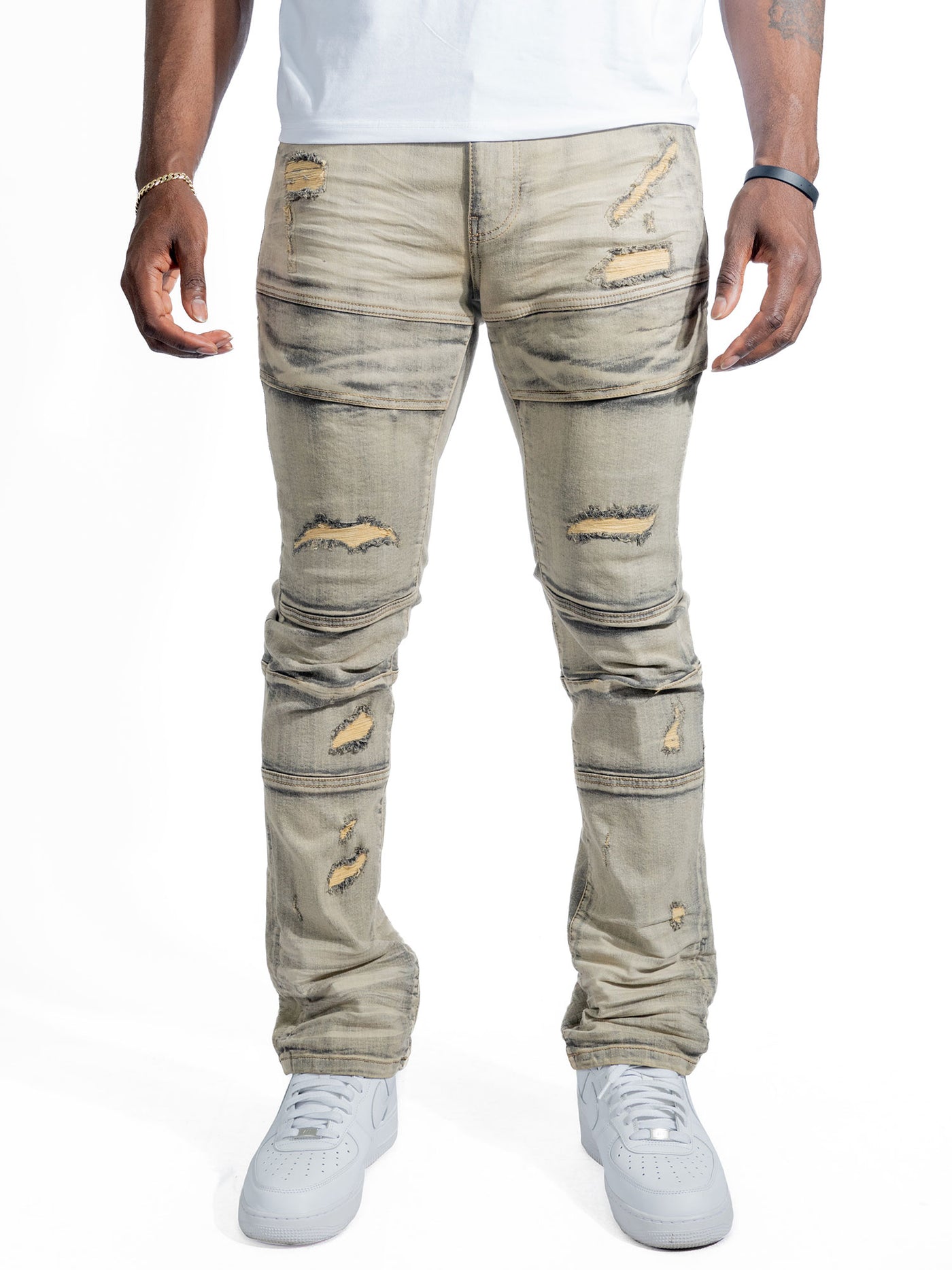 Jeans | M1965 Bruno Pants - Dirt