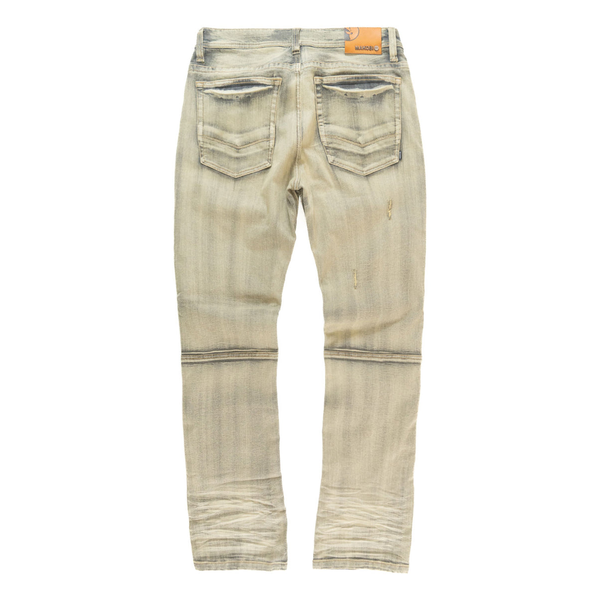 Makobi M1965 Bruno Pants in Dirt, view 4