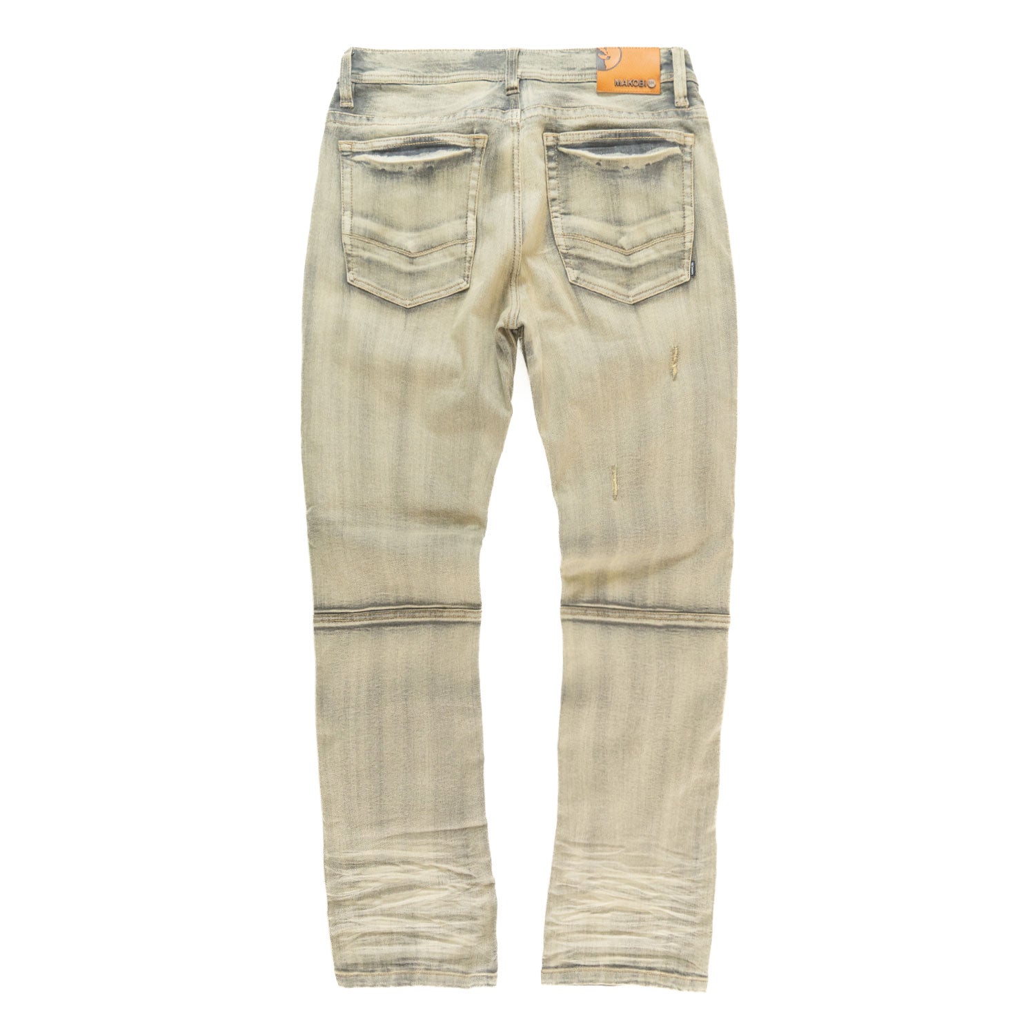 Makobi M1965 Bruno Pants in Dirt, view 4