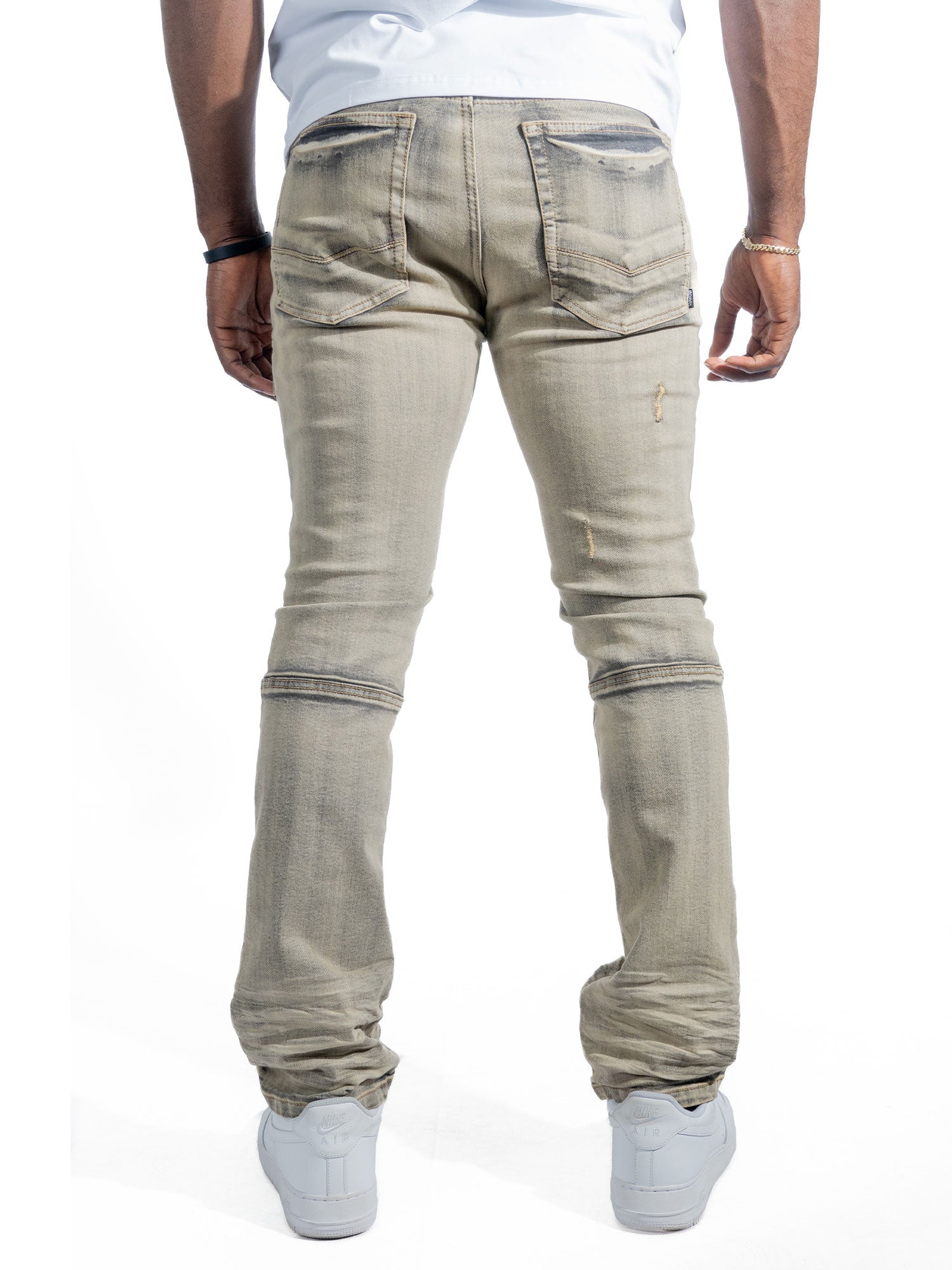 Jeans | M1965 Bruno Pants - Dirt