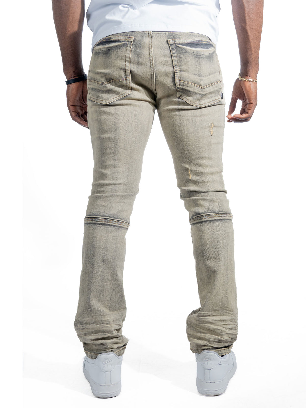 Makobi M1965 Bruno Pants in Dirt, view 2