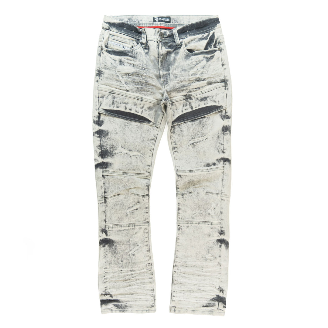 Jeans | M1965 Bruno Pants - Gray