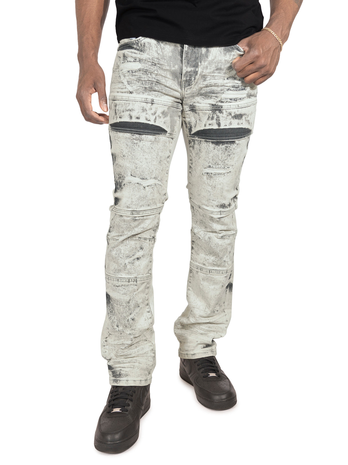 Makobi M1965 Bruno Pants in Gray