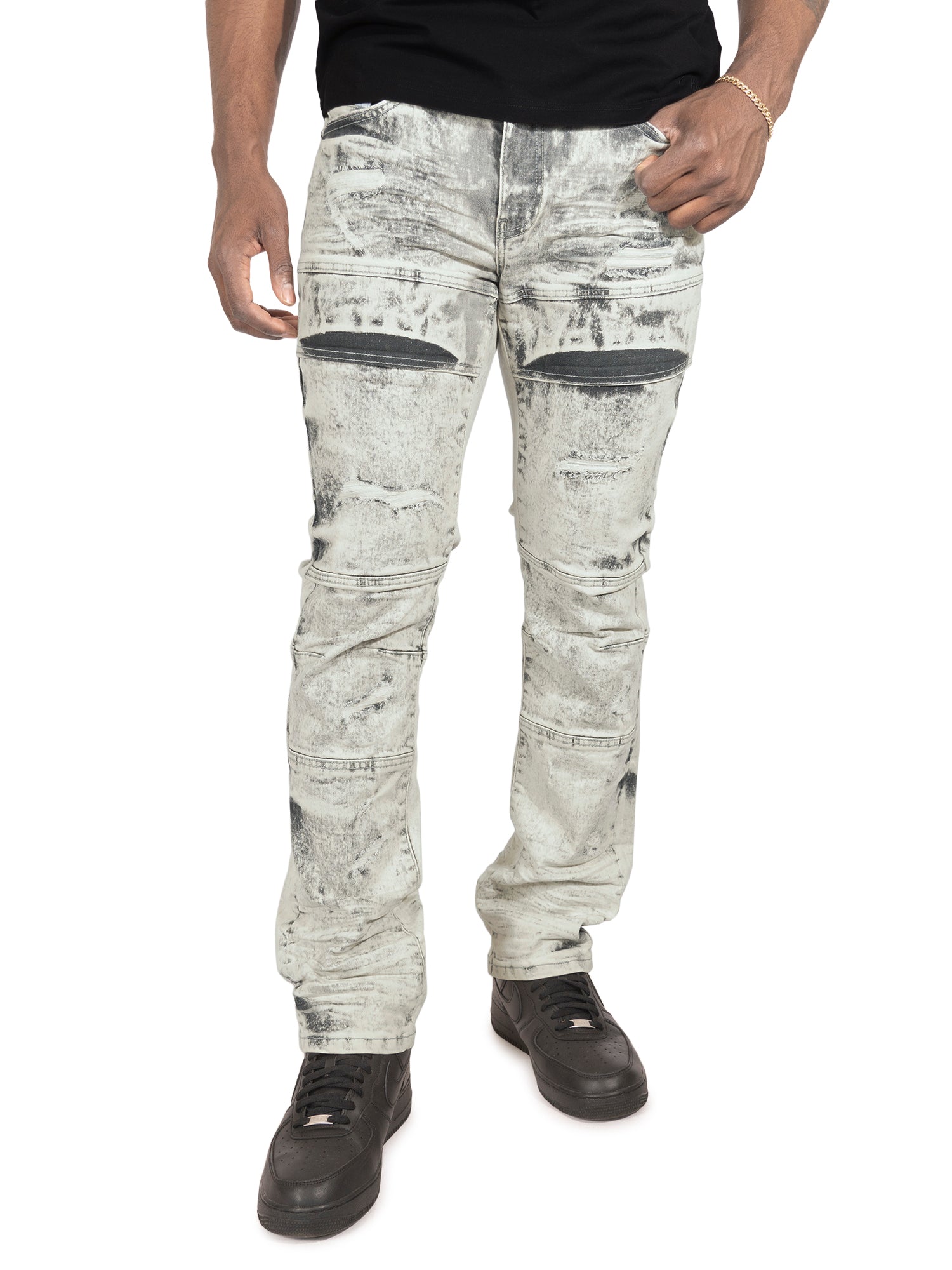 Makobi M1965 Bruno Pants in Gray