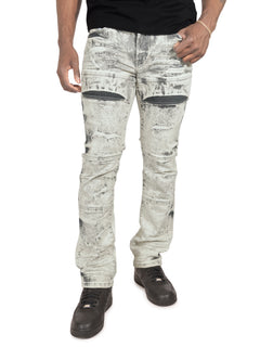 M1965 Bruno Pants - Gray