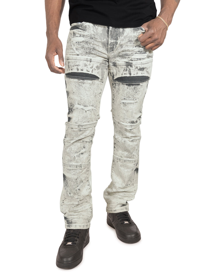 Jeans | M1965 Bruno Pants - Gray